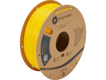 Polymaker PolyLite PLA Pro žlutá 1,75mm 1kg