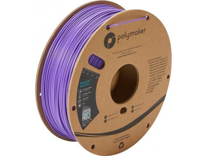 Polymaker PolyLite PLA Pro fialová 1,75mm 1kg
