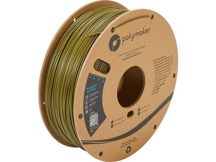 Polymaker PolyLite PLA Pro Army Green 1,75mm 1kg