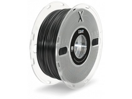 Zaxe ABS černá 1,75mm 800g