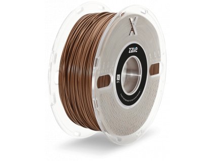 Zaxe ABS hnědá 1,75mm 800g