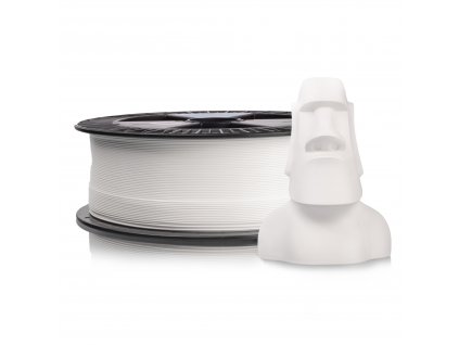 Filament-PM PLA bílá 1,75mm 2kg