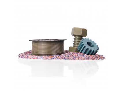 Filament-PM RePETG Recyklovaný 1kg 1,75mm