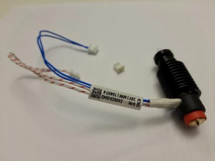 Zaxe Z3 Upgrade na Zaxe Z3S: REVO SIX HF KIT