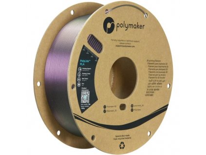 Polymaker PolyLite PLA Starlight Nebula 1,75mm 1 kg