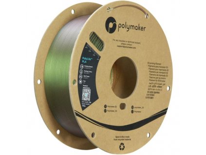 Polymaker PolyLite PLA Starlight Meteor 1,75mm 1 kg