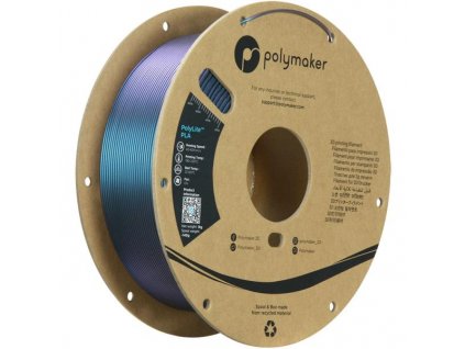 Polymaker PolyLite PLA Starlight Twilight 1,75mm 1 kg