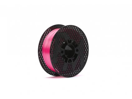 Filament-PM PLA SILK Soft Pink růžová 1,75mm 1kg