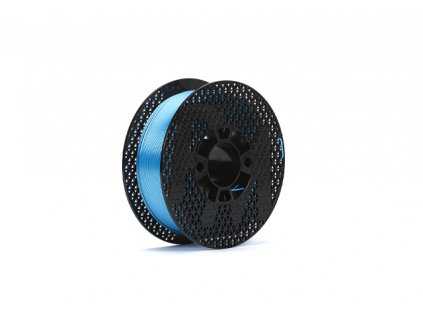 Filament-PM PLA SILK Sky Blue modrá 1,75mm 1kg