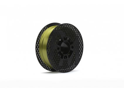 Filament-PM PLA SILK Emerald Green zelená 1,75mm 1kg