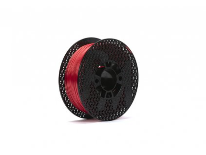 Filament-PM PLA SILK Red Touch červená 1,75mm 1kg