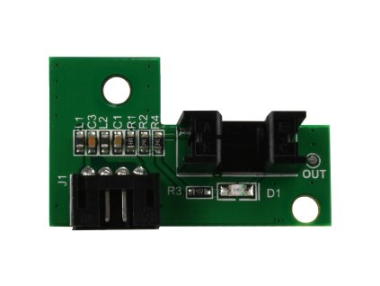 Flashforge Adventurer 4 Z koncový spínač