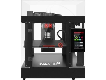 Raise3D Pro3 HS s dvojitými extrudery