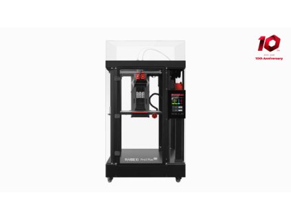 Raise3D Pro2 HS Plus - 10. výročí Raise3D