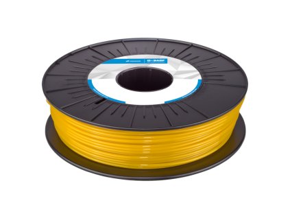 BASF Ultrafuse PET transparentní žlutá 1,75mm 750g