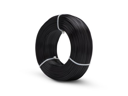 Fiberlogy Refill Easy PLA černá 1,75mm 850g