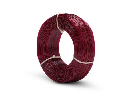 Fiberlogy Refill Easy PET-G Burgundy transparent 1,75mm 850g
