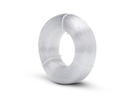 Fiberlogy Refill Easy PET-G Pure transparent 1,75mm 850g