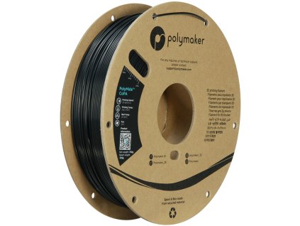 Polymaker PolyMide CoPA nylon černá 1,75mm 750g