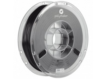 Polymaker PolyFlex TPU95 černý