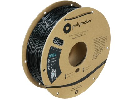 Polymaker PolyFlex TPU95-HF černá 1,75 mm 1 kg