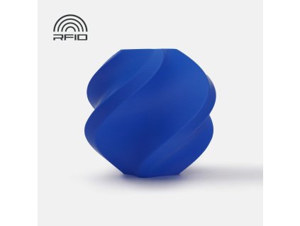 Bambu Lab PLA Basic 1kg 1,75mm, s cívkou Modrá