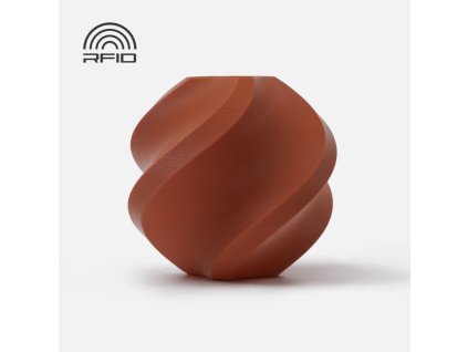 Bambu Lab PLA Basic 1kg 1,75mm, s cívkou Hnědá