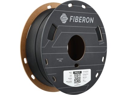 Polymaker Fiberon PA12-CF10 černá 1,75mm 500g