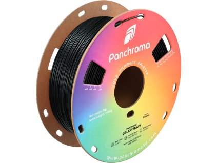Polymaker Panchroma PLA Galaxy Black 1,75mm 1kg