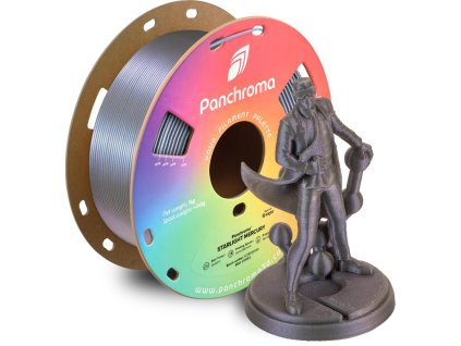 Polymaker Panchroma PLA Starlight Mercury 1,75mm 1kg