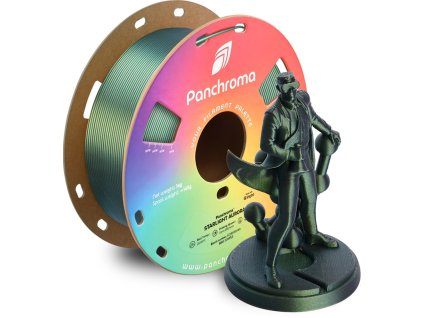 Polymaker Panchroma PLA Starlight Aurora 1,75mm 1kg