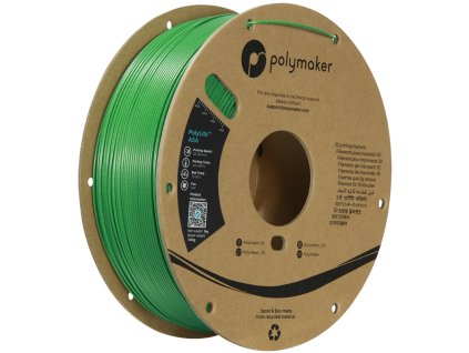 Polymaker PolyLite ASA Galaxy Green 1,75mm 1kg