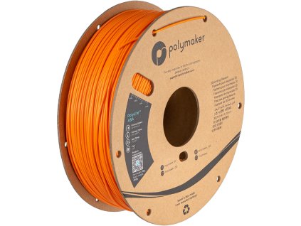 Polymaker PolyLite ASA oranžová 1,75mm 1kg
