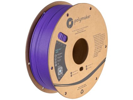 Polymaker PolyLite ASA fialová 1,75mm 1kg