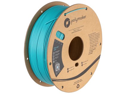 Polymaker PolyLite ASA Teal 1,75mm 1kg