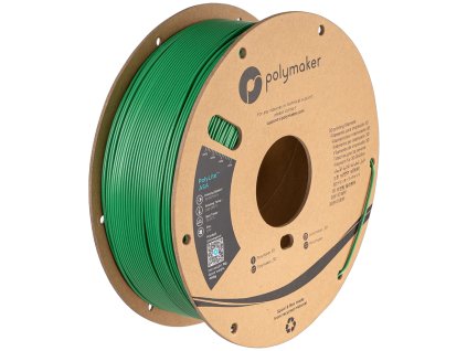 Polymaker PolyLite ASA zelená 1,75mm 1kg