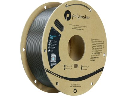 Polymaker PolyLite ASA Dark Grey Green 1,75mm 1kg