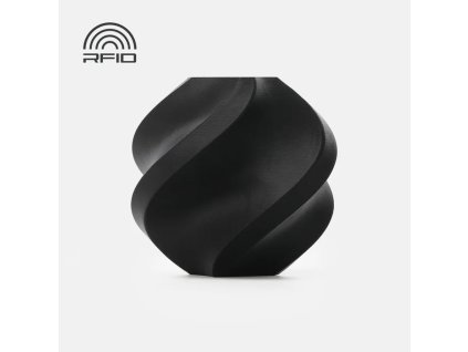 Bambu Lab PETG HF Refill Černá 1,75mm 1kg