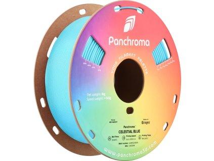 Polymaker Panchroma PLA Celestial Blue 1,75mm 1kg