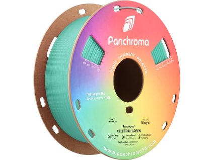 Polymaker Panchroma PLA Celestial Green 1,75mm 1kg