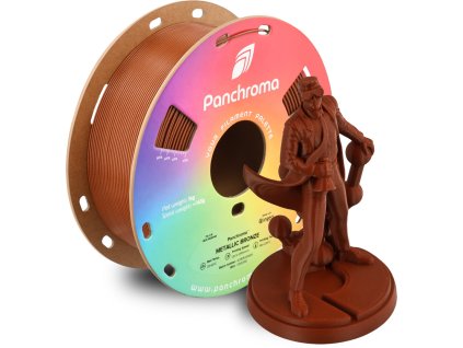 Polymaker Panchroma PLA Metallic Bronze 1,75mm 1kg