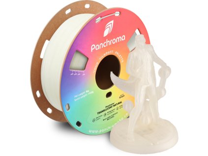 Polymaker Panchroma PLA Translucent Natural 1,75mm 1kg