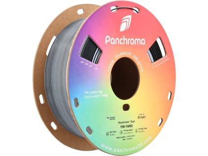 Polymaker Panchroma Dual Special PLA Yin-Yang 1,75mm 1kg