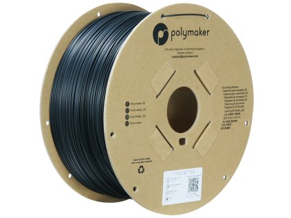 Polymaker PolyLite PLA černá 1,75mm 3kg