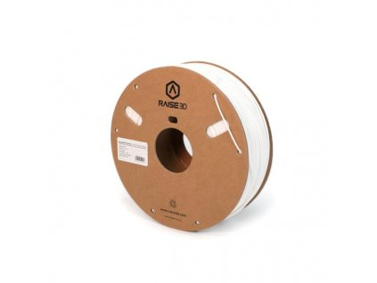 Raise3D Premium ABS  bílá filament 1 kg 1,75mm
