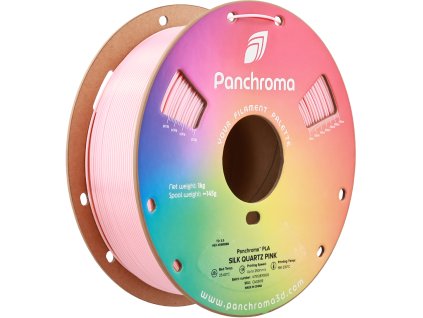 Polymaker Panchroma PLA Silk Purple 1,75mm 1kg