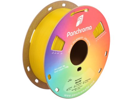 Polymaker Panchroma CoPE žlutá 1,75mm 1kg