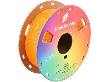 Polymaker Panchroma CoPE oranžová 1,75mm 1kg