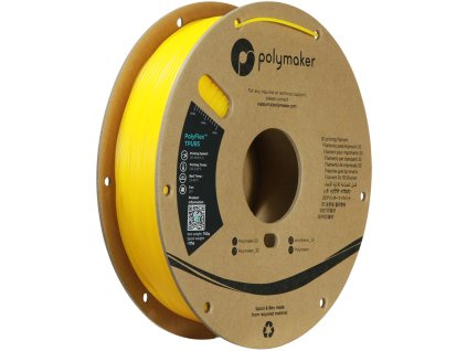 PolyFlex žlutá