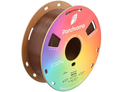 Polymaker Panchroma CoPE hnědá 1,75mm 1kg